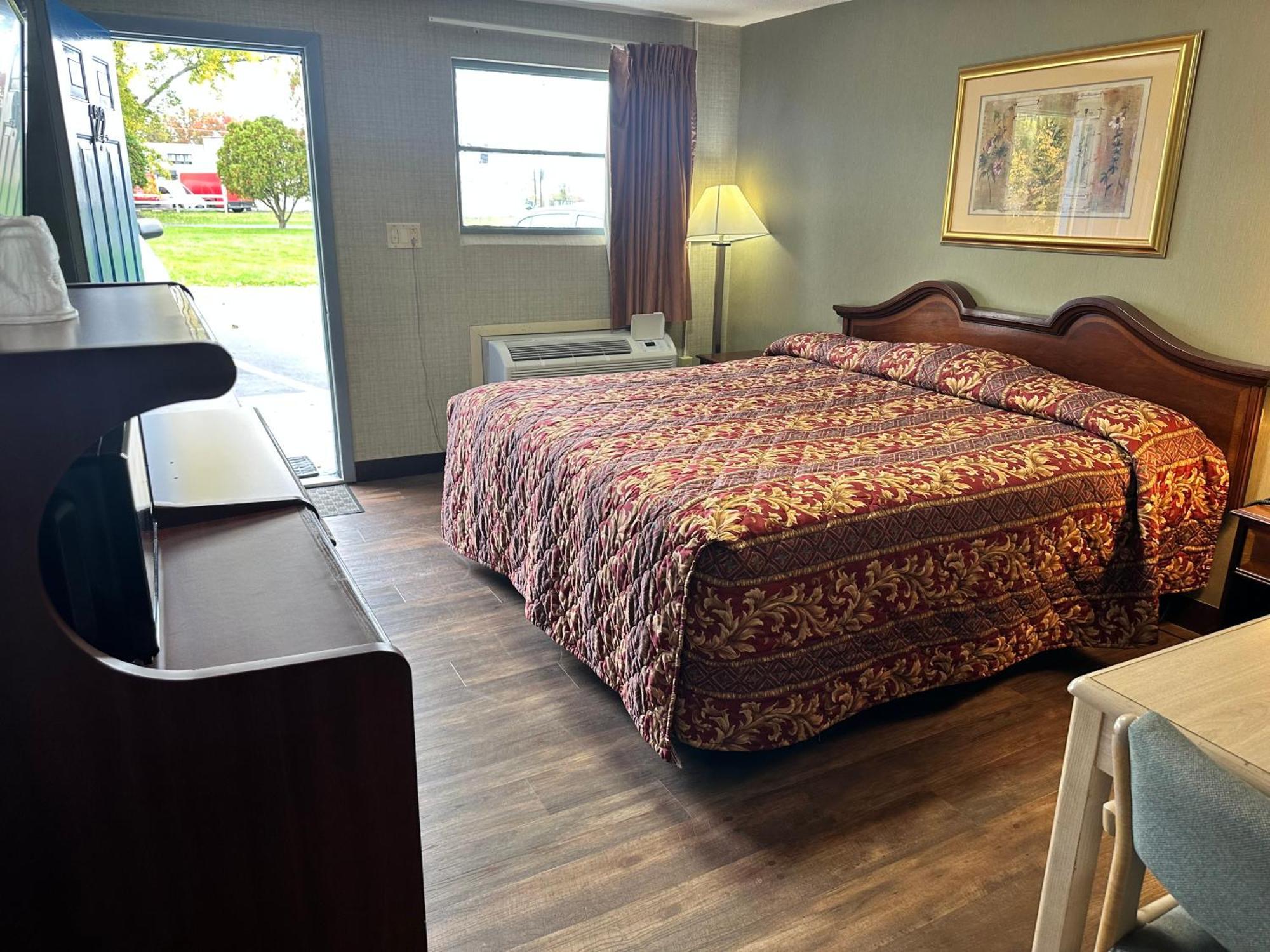 Westgate Manor Motel Austintown & Youngstown Ohio المظهر الخارجي الصورة