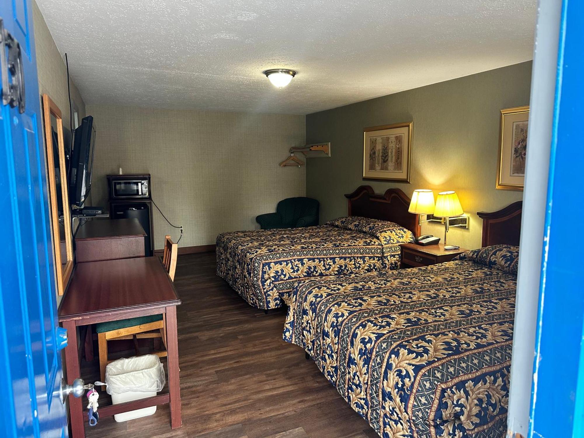 Westgate Manor Motel Austintown & Youngstown Ohio المظهر الخارجي الصورة