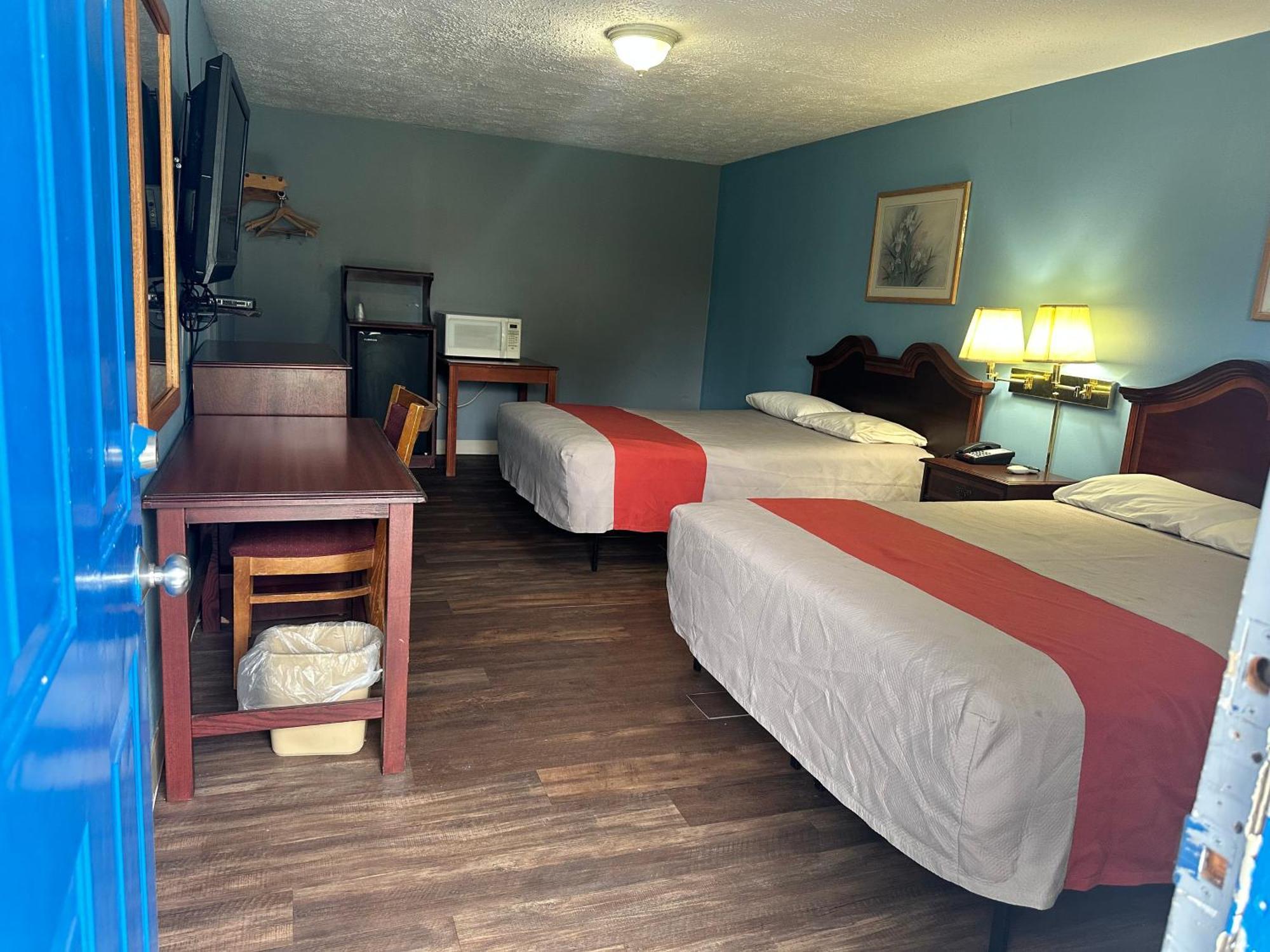 Westgate Manor Motel Austintown & Youngstown Ohio المظهر الخارجي الصورة