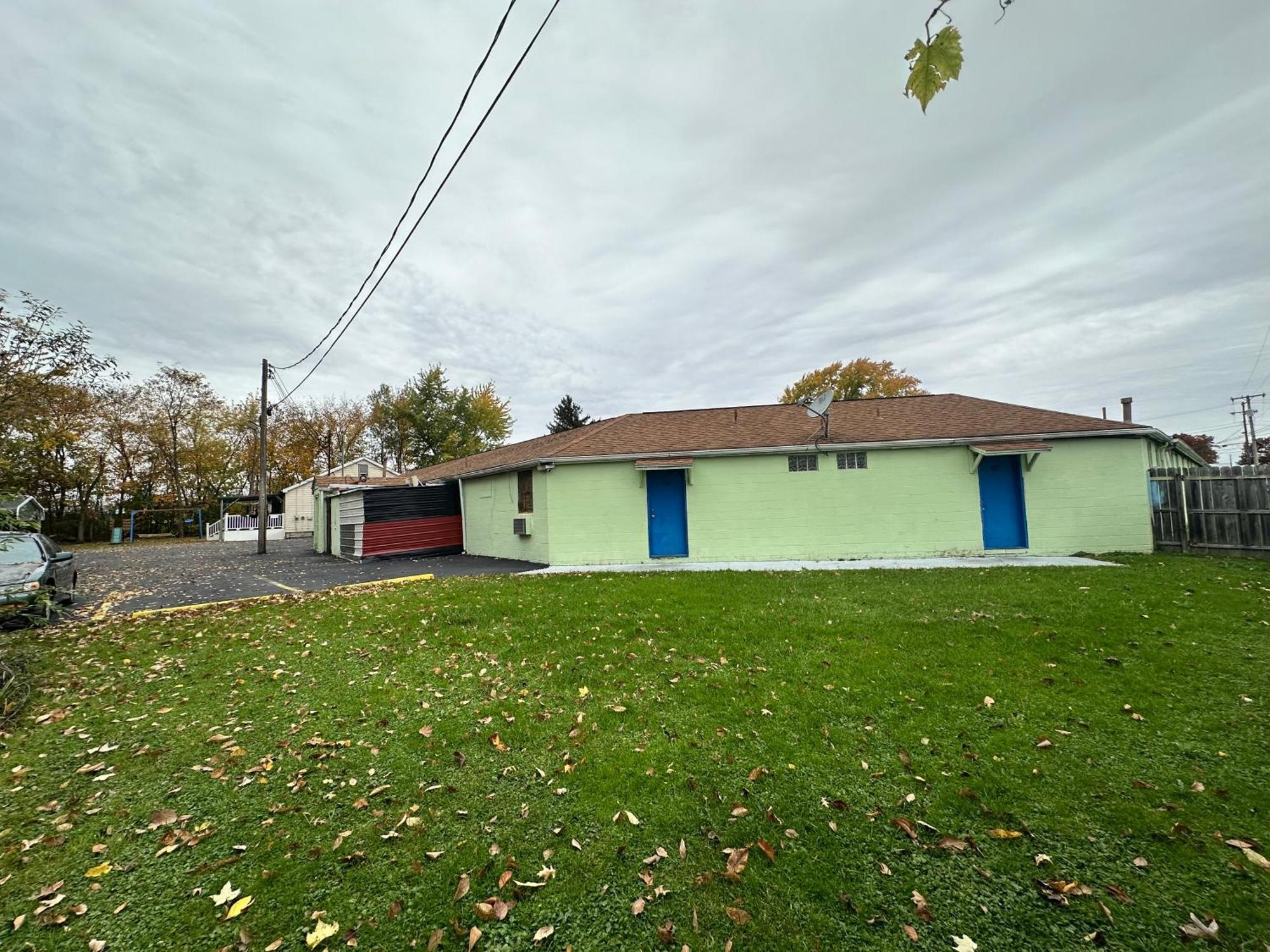 Westgate Manor Motel Austintown & Youngstown Ohio المظهر الخارجي الصورة
