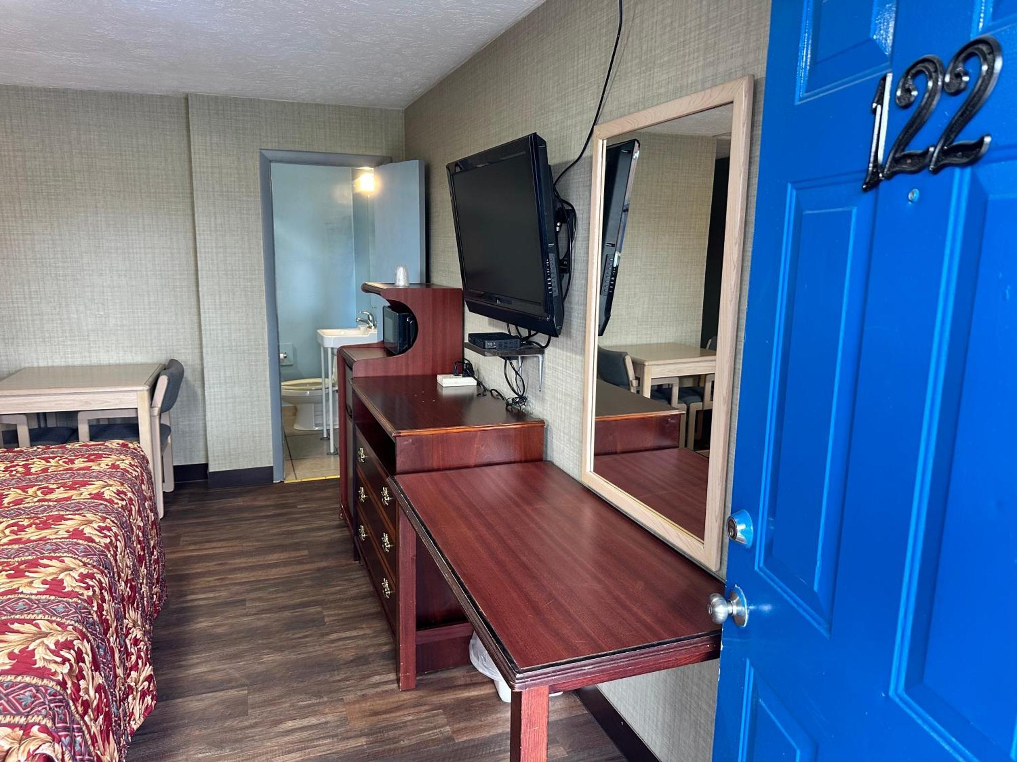 Westgate Manor Motel Austintown & Youngstown Ohio المظهر الخارجي الصورة