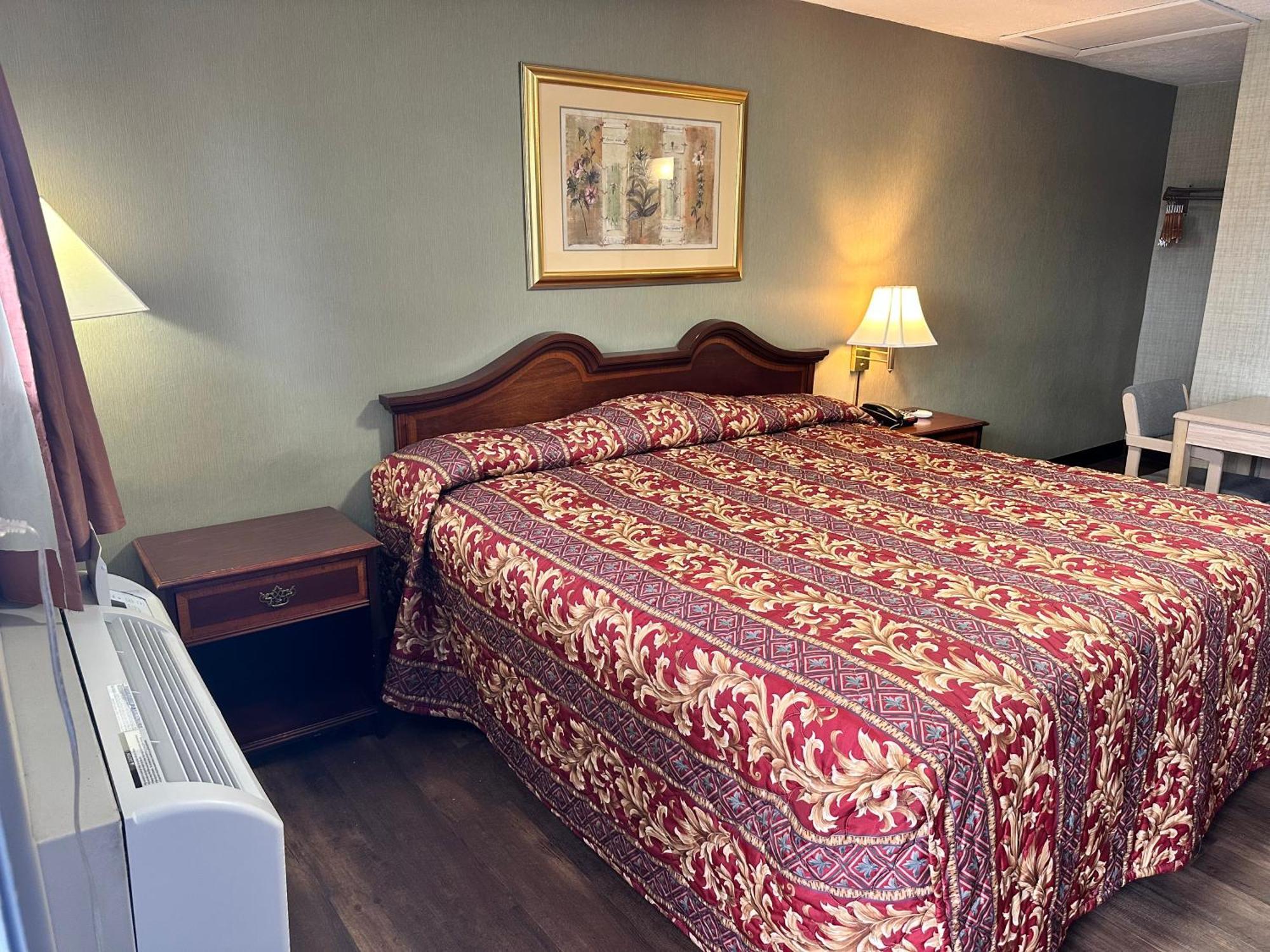 Westgate Manor Motel Austintown & Youngstown Ohio المظهر الخارجي الصورة