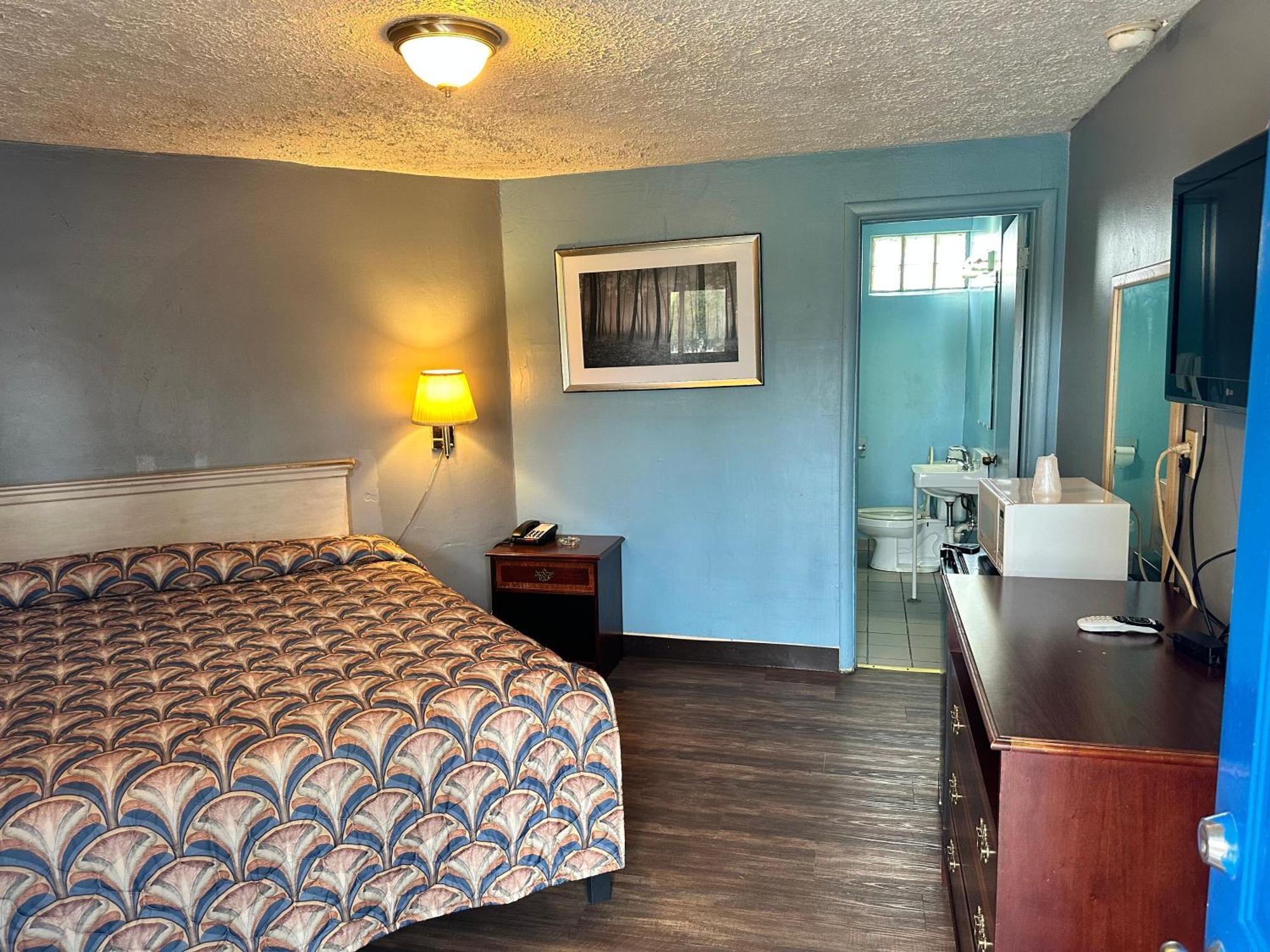 Westgate Manor Motel Austintown & Youngstown Ohio المظهر الخارجي الصورة